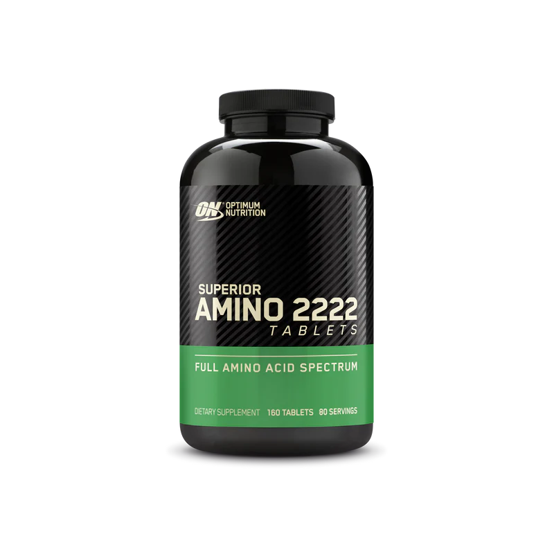 Superior Amino 2222 Tablets