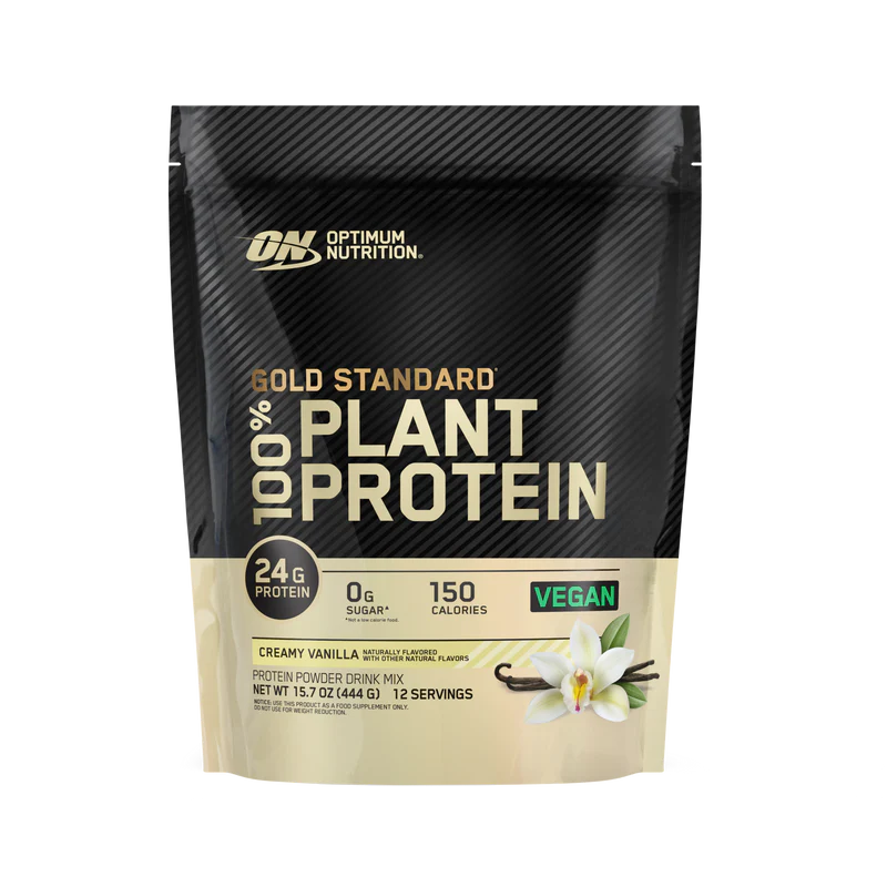 Gold Standard 100% Plant Protein