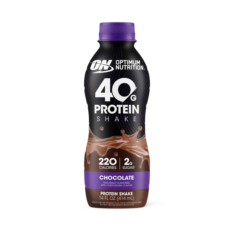 Gold Standard RTD Protein Shake