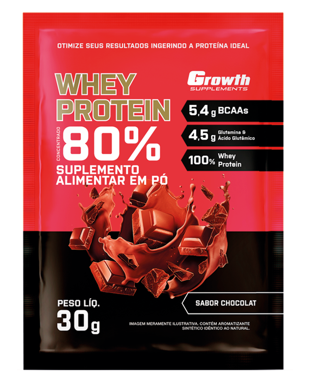 Dose Whey Protein Concentrado 30g