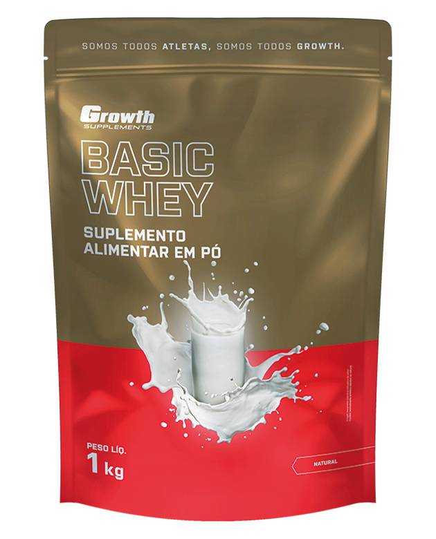 Basic Whey Protein 1Kg