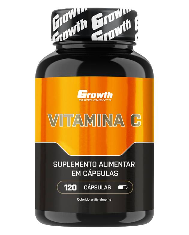 Vitamina C 120 Caps