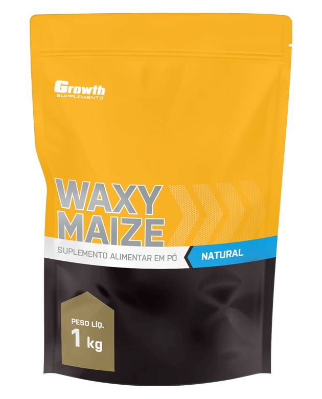 Waxy Maize 1Kg