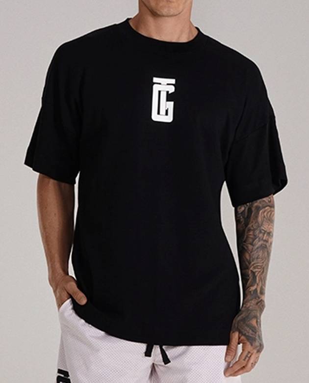 Camiseta Growth Oversized Tg